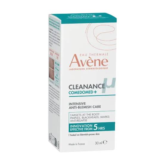 AVENE CLEANANCE COMEDOMED 30ML